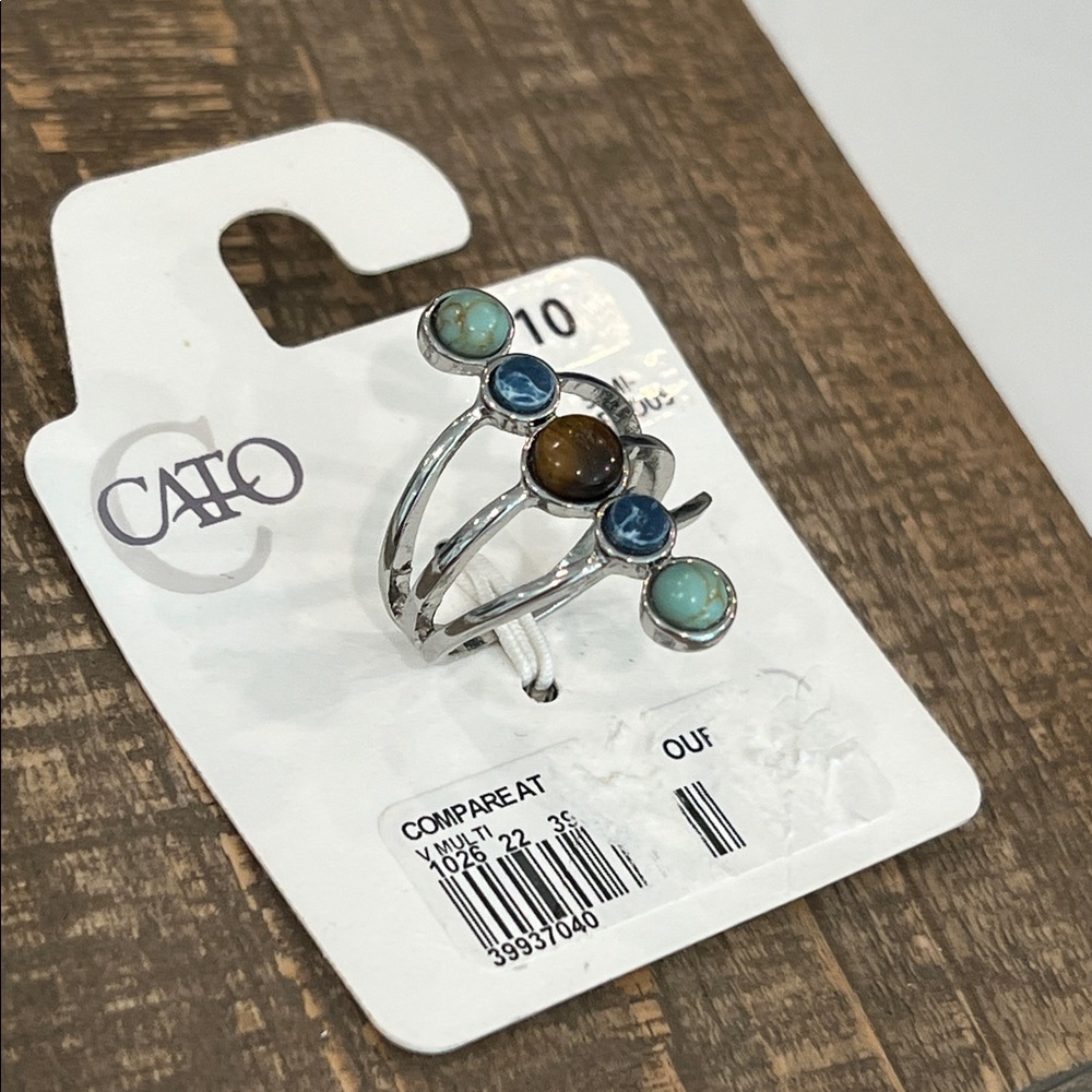 CATO, Women's RING.. - Picture 2 of 8